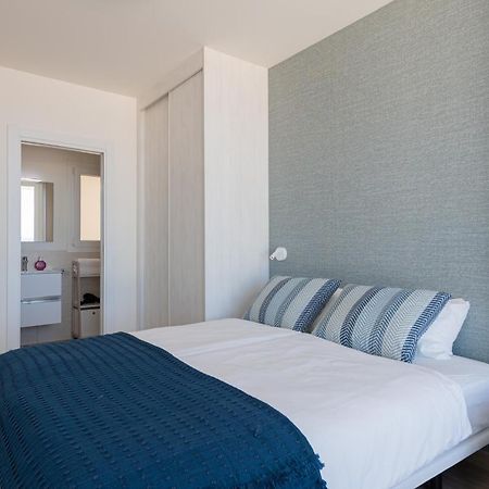 Elegant Living With Great Views Of Las Canteras Beach Las Palmas Buitenkant foto